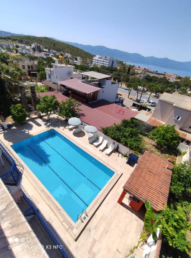 Ada Blue Star Apart Otel Aydin Ngoại thất bức ảnh